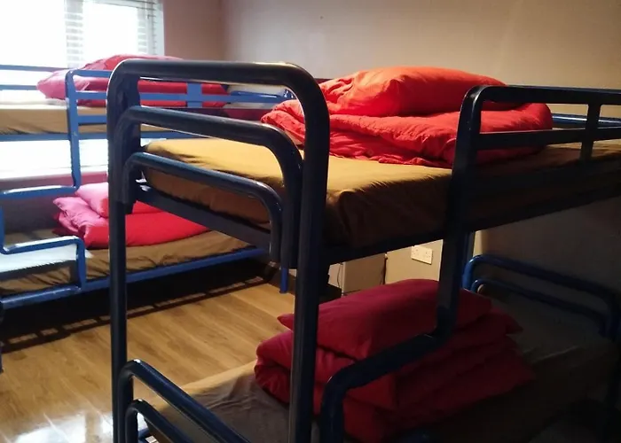 Sleepzone Appartement Galway